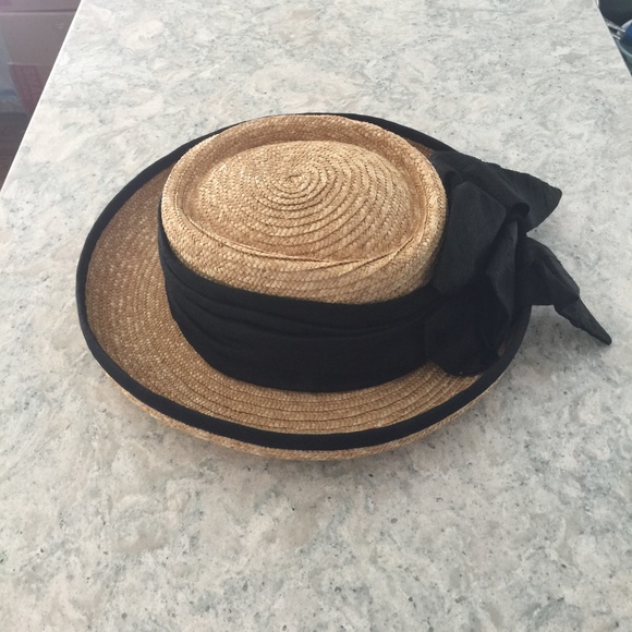 Suzanne Custom Made Millinery Hat Madison Ave Ny main image 4